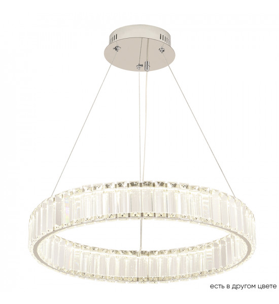Люстра Crystal Lux MUSIKA SP50W LED CHROME Люстра Crystal Lux MUSIKA SP50W LED CHROME