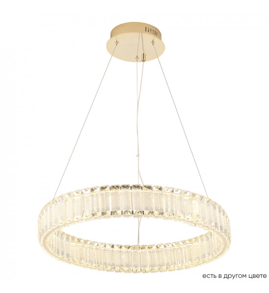Люстра Crystal Lux MUSIKA SP50W LED GOLD