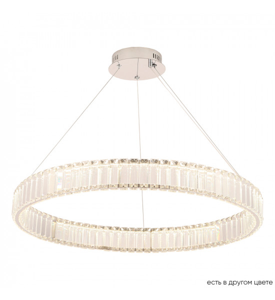 Люстра Crystal Lux MUSIKA SP70W LED CHROME Люстра Crystal Lux MUSIKA SP70W LED CHROME
