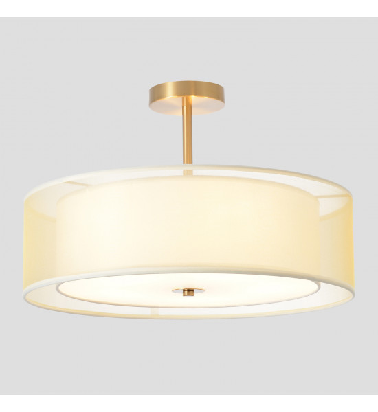 Светильник потолочный Crystal Lux MYSTERY PL5 BRASS Светильник потолочный Crystal Lux MYSTERY PL5 BRASS