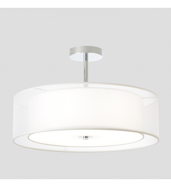 Светильник потолочный Crystal Lux MYSTERY PL5 CHROME
