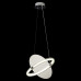 Светильник подвесной Crystal Lux NEBULA SP22W LED CHROME