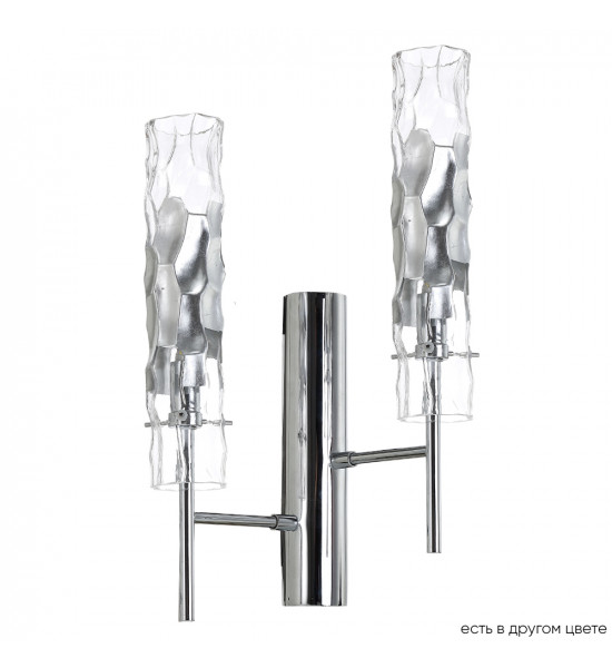 Бра Crystal Lux PRIMAVERA AP2 CHROME Бра Crystal Lux PRIMAVERA AP2 CHROME