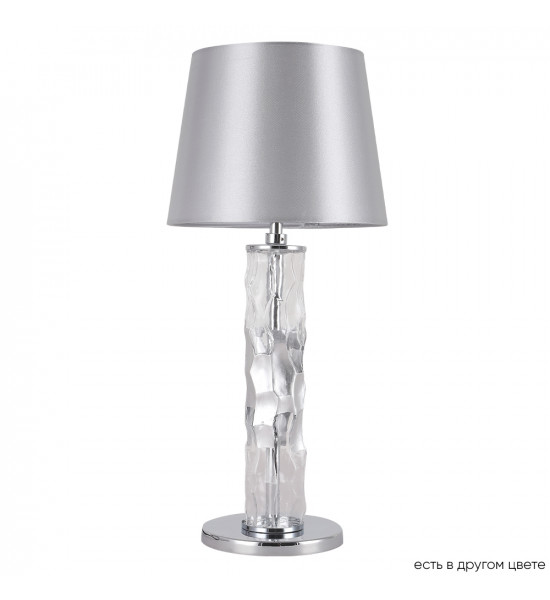 Настольная лампа Crystal Lux PRIMAVERA LG1 CHROME