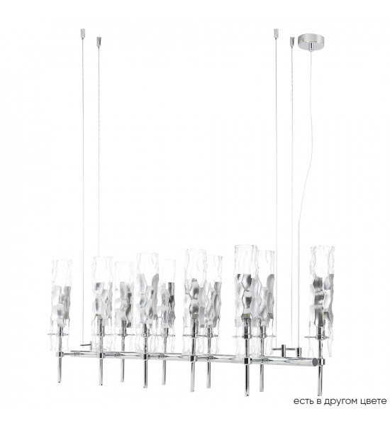 Люстра Crystal Lux PRIMAVERA SP10 CHROME
