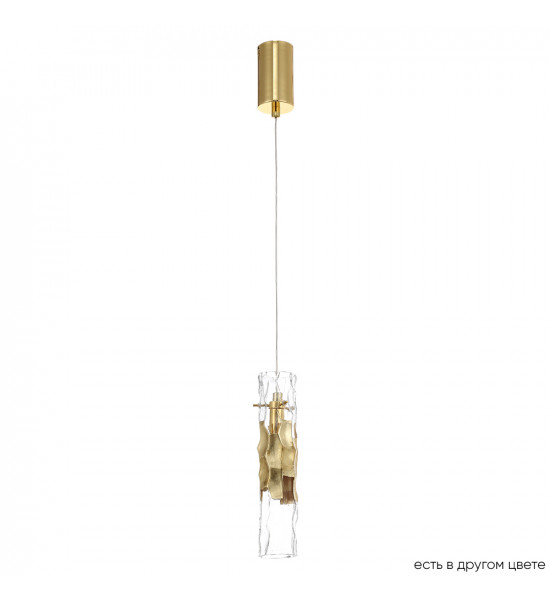 Светильник подвесной Crystal Lux PRIMAVERA SP1 GOLD