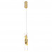 Светильник подвесной Crystal Lux PRIMAVERA SP1 GOLD