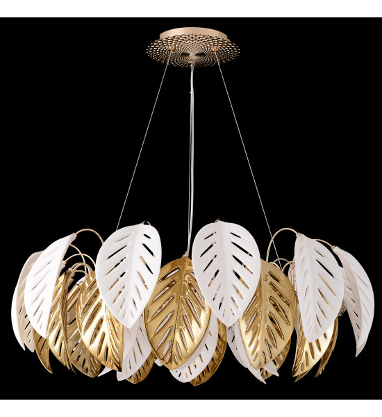 Люстра Crystal Lux RAMONA SP8
