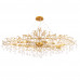 Люстра Crystal Lux REINA V2 SP12 L1500 GOLD PEARL