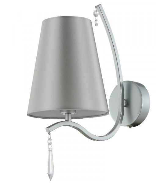Бра Crystal Lux RENATA AP1 SILVER Бра Crystal Lux RENATA AP1 SILVER