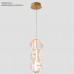 Светильник подвесной Crystal Lux RICH SP12W LED