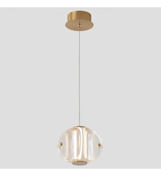 Светильник подвесной Crystal Lux RICH SP4W LED Светильник подвесной Crystal Lux RICH SP4W LED