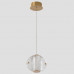 Светильник подвесной Crystal Lux RICH SP4W LED