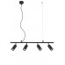 Светильник подвесной Crystal Lux RIVO SP4 L800 BL