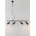 Светильник подвесной Crystal Lux RIVO SP4 L800 BL