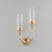 Бра Crystal Lux SECRET AP2 GOLD
