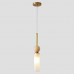 Светильник подвесной Crystal Lux SIMPLY SP1 BRASS