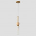 Светильник подвесной Crystal Lux SIMPLY SP1 BRASS