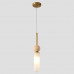 Светильник подвесной Crystal Lux SIMPLY SP1 BRASS