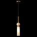 Светильник подвесной Crystal Lux SIMPLY SP1 BRASS