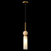 Светильник подвесной Crystal Lux SIMPLY SP1 BRASS