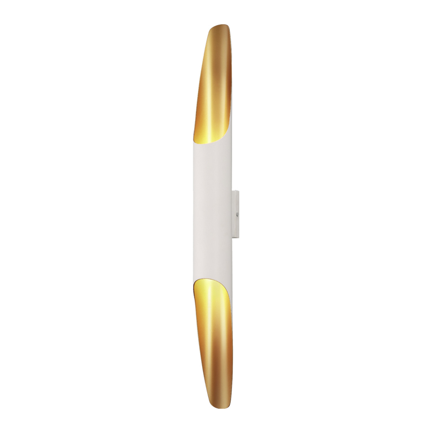 Бра Crystal Lux SONATA AP2 WH