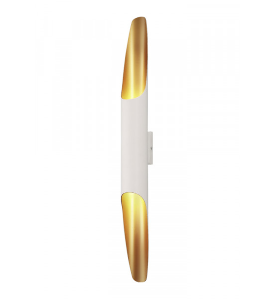 Бра Crystal Lux SONATA AP2 WH