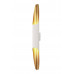Бра Crystal Lux SONATA AP2 WH