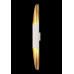 Бра Crystal Lux SONATA AP2 WH