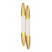Бра Crystal Lux SONATA AP4 WH