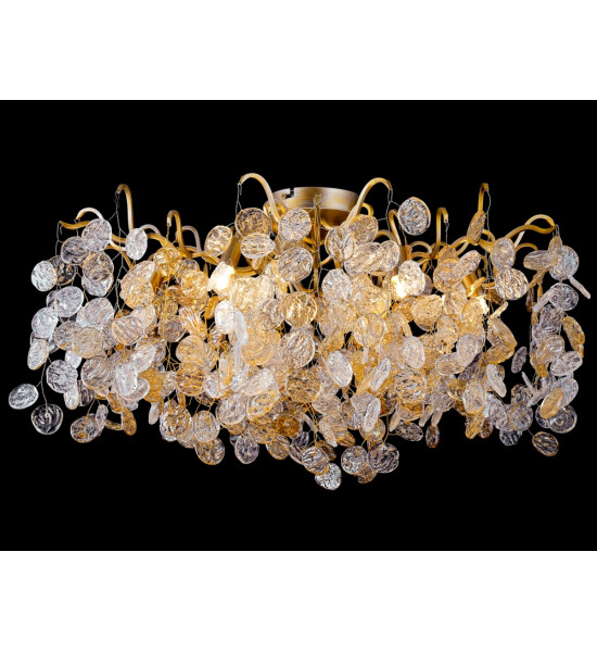 Светильник потолочный Crystal Lux TENERIFE PL8 Светильник потолочный Crystal Lux TENERIFE PL8