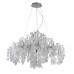 Люстра Crystal Lux TENERIFE SP9 SILVER