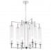 Люстра Crystal Lux TOMAS SP8 D650 CHROME