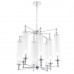 Люстра Crystal Lux TOMAS SP8 D650 CHROME