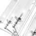 Люстра Crystal Lux TOMAS SP8 D650 CHROME