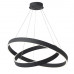Люстра Crystal Lux TRON SP123W LED BLACK