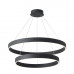 Люстра Crystal Lux TRON SP123W LED BLACK