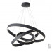 Люстра Crystal Lux TRON SP158W LED BLACK