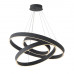 Люстра Crystal Lux TRON SP158W LED BLACK