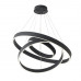 Люстра Crystal Lux TRON SP158W LED BLACK