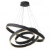 Люстра Crystal Lux TRON SP158W LED BLACK