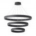 Люстра Crystal Lux TRON SP158W LED BLACK