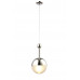 Светильник подвесной Crystal Lux TRUENA SP1 NICKEL