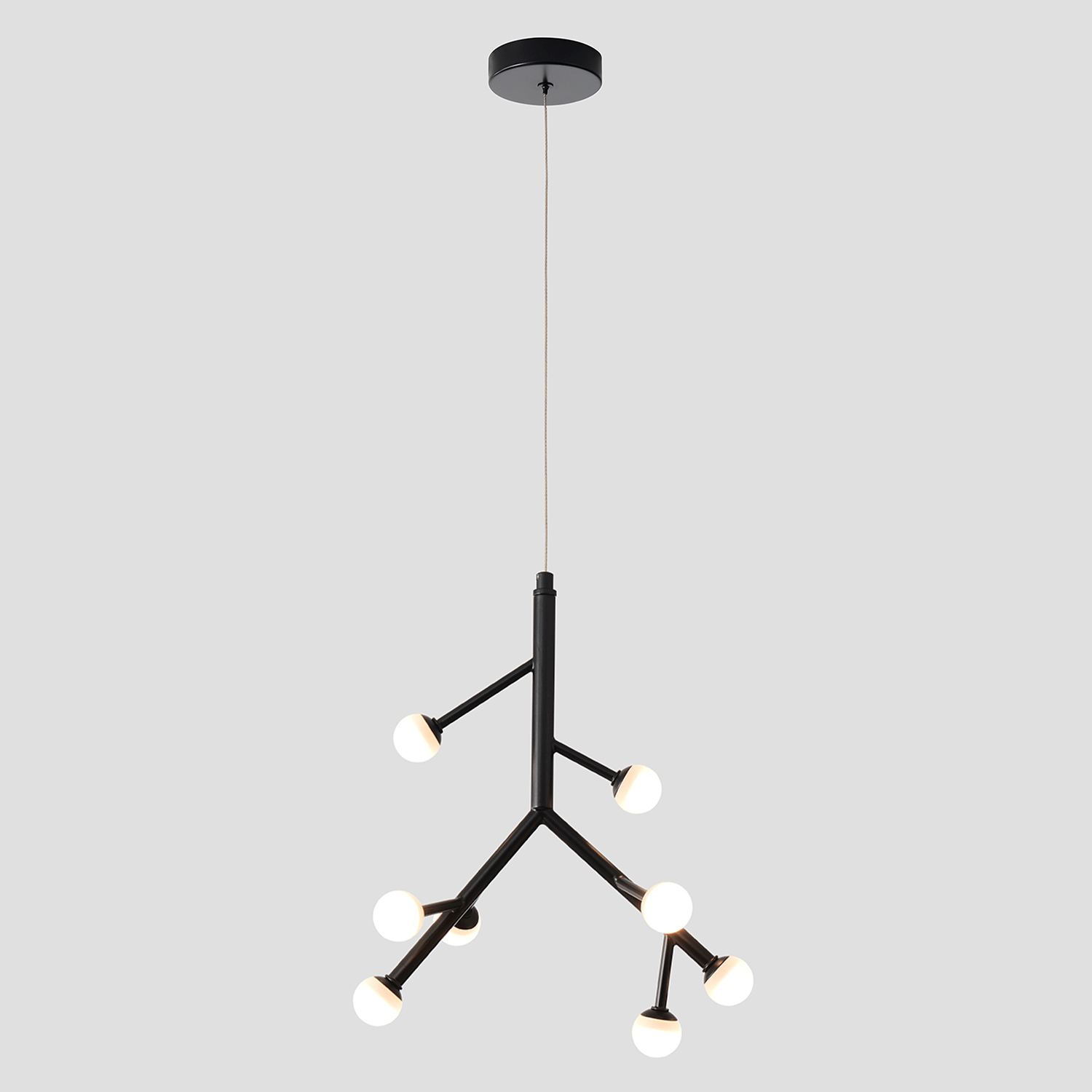 Светильник подвесной Crystal Lux TWIG SP16W LED