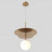 Светильник подвесной Crystal Lux UVA SP1.2 BRASS