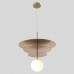 Светильник подвесной Crystal Lux UVA SP1.3 BRASS