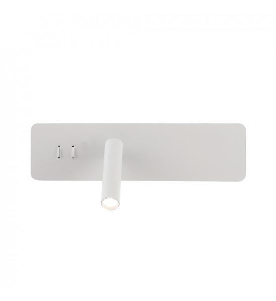 Бра Crystal Lux VECTOR AP15W LED WH Бра Crystal Lux VECTOR AP15W LED WH