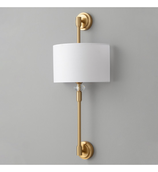 Бра Crystal Lux VINTAGE AP2 BRASS Бра Crystal Lux VINTAGE AP2 BRASS