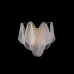 Бра Crystal Lux EMILIA AP2 BRASS