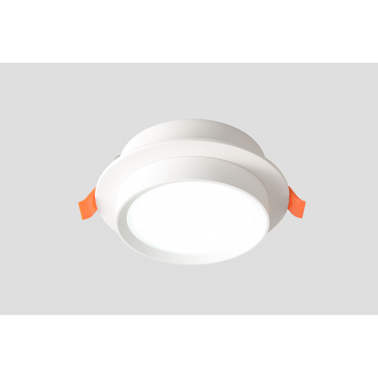 Светильник встраиваемый Crystal Lux CLT 087C WH GX53